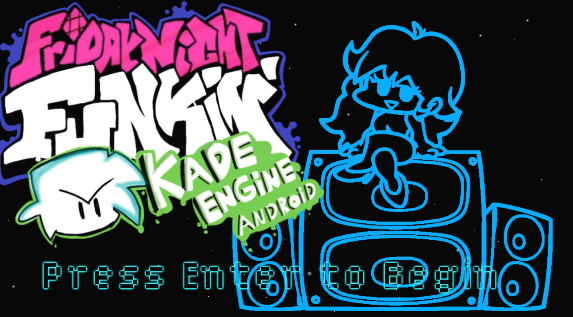 周五夜放克xevent正版模组(FNF Kade Engine)
