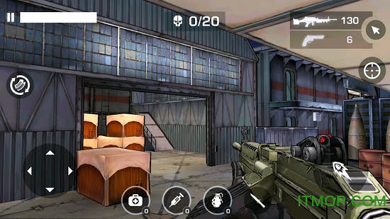 特种兵之双刃战警无敌版 特种兵之双刃战警无敌版