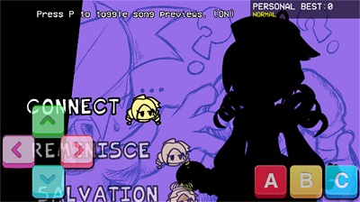 周五夜放克 巴麻美模组 周五夜放克 巴麻美模组