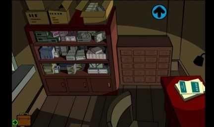 博士的家2小游戏 博士的家2小游戏