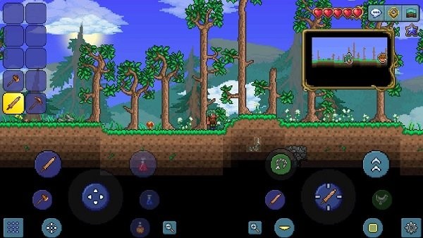 泰拉瑞亚1.4中文免费完整版(Terraria)