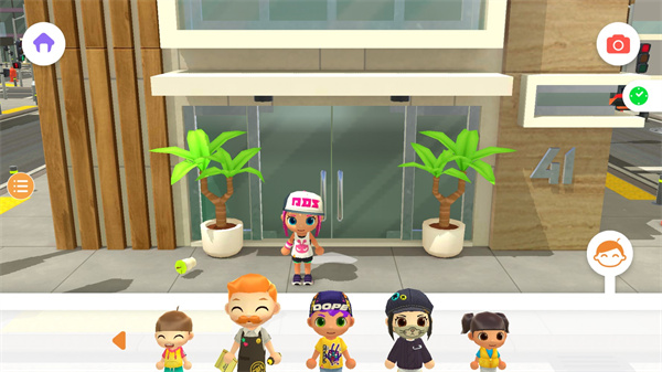 城市故事 城市故事