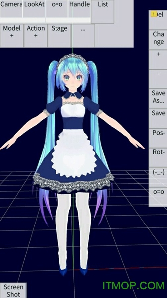 邪道版MMDAgent