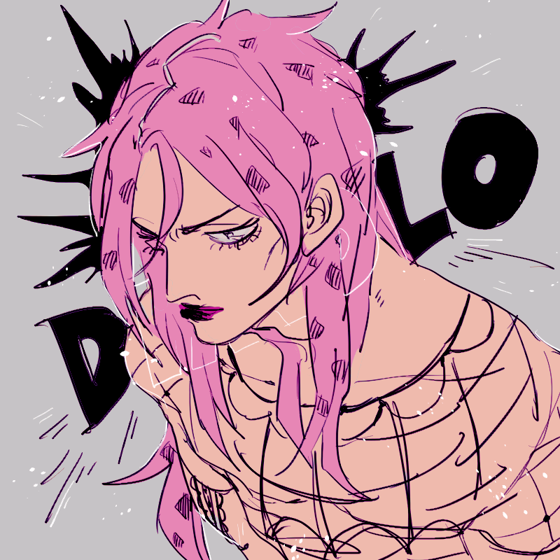 BVN之JOJOの奇妙冒险