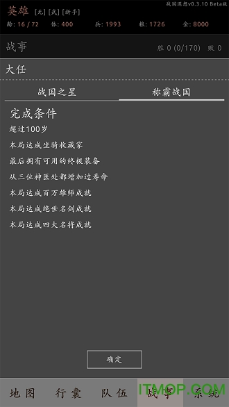战国遐想