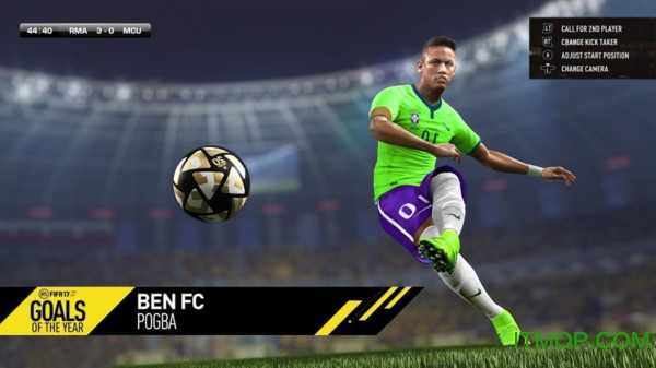 模拟足球射门 模拟足球射门