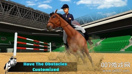 Horse jumping simulator 2020(跳马模拟器2020专业版)