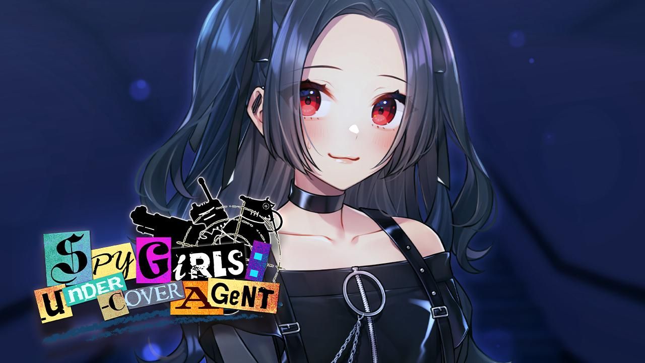 Spy Girls: Undercover Agent