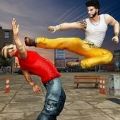 Karate Streat Fighter(空手道拳击手)