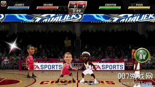 NBA JAM(nba嘉年华) NBA JAM(nba嘉年华)