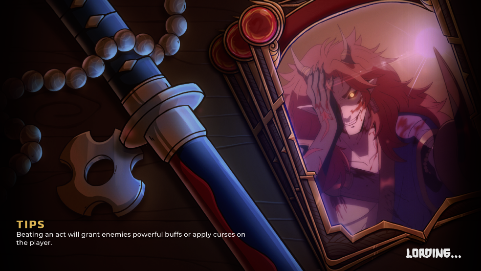 Shogun Curse Shogun Curse