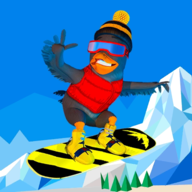 SnowBird(雪鸟滑雪板)