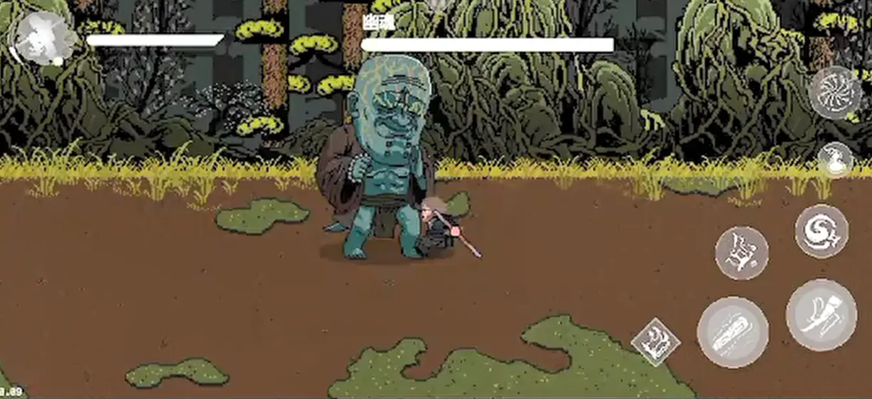 黑神话悟空像素版5.0(全解锁)