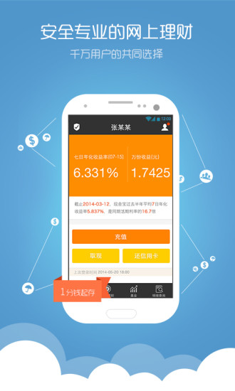 汇添富现金宝 汇添富现金宝