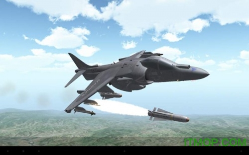 现代战斗机单机破解版(Strike Fighters Modern Combat)