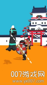 传说武士刀大师