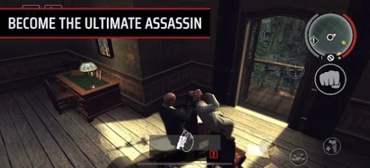 Hitman: Blood Money-Reprisal
