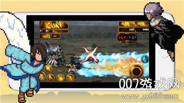 Ninja Legends: Shadow Rising