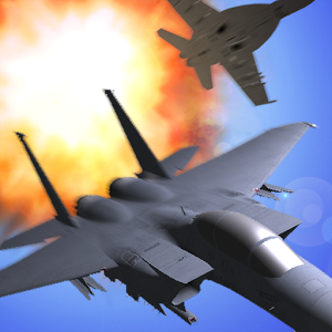 现代战斗机单机破解版(Strike Fighters Modern Combat)