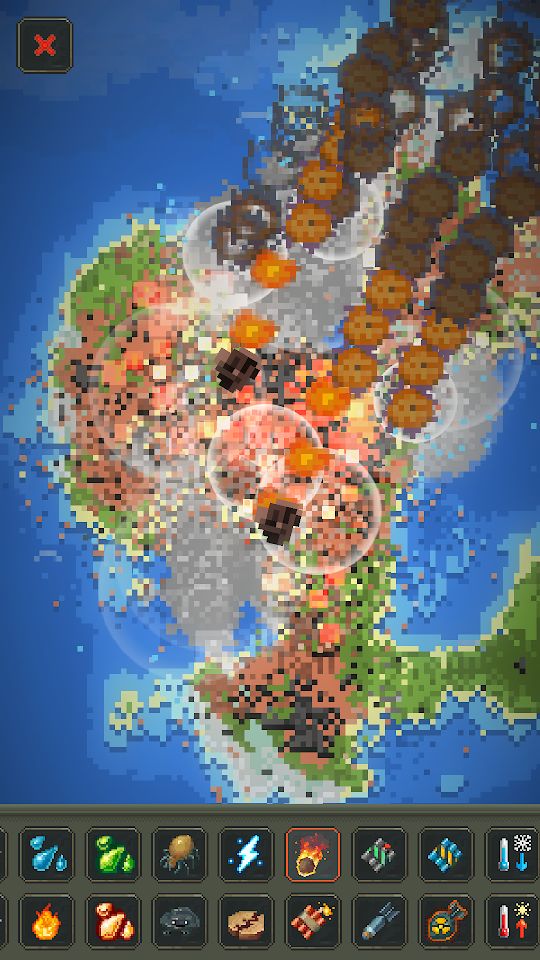 世界盒子修仙mod整合包 世界盒子修仙mod整合包