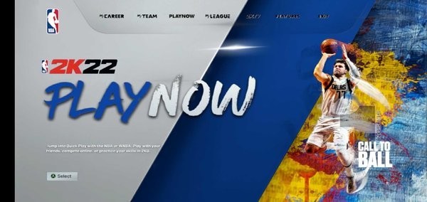 NBA2K22谷歌商店版