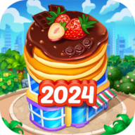 烹饪小镇(Cooking Town)中文修改版下载