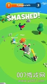 Smash Heroes(粉碎英雄)