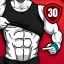 30天内练出六块腹肌APP