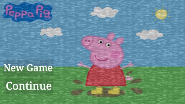 小猪佩奇的五夜后宫手机版(Five Night at Peppa Pig)