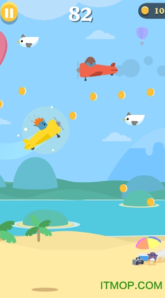 蠢蠢的死法3世界之旅汉化版