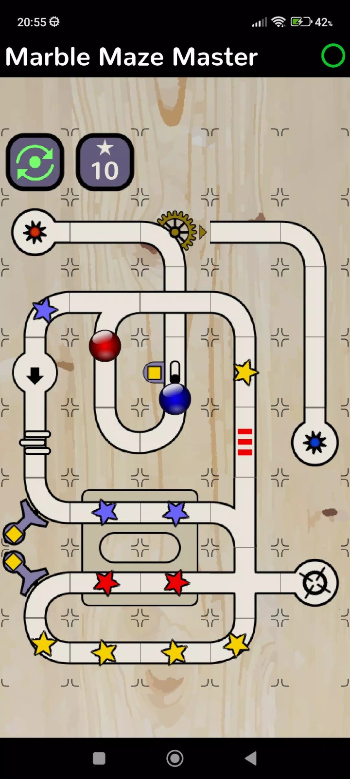 大理石迷宫大师(Marble Maze Master) 大理石迷宫大师(Marble Maze Master)