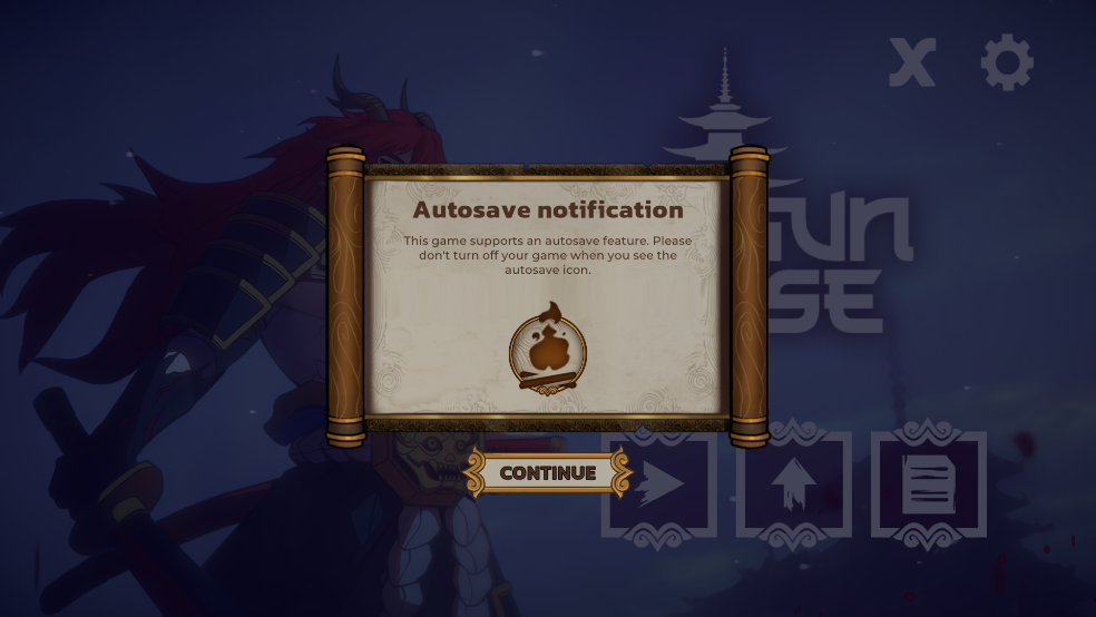 Shogun Curse
