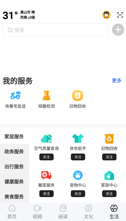 数字眉山
