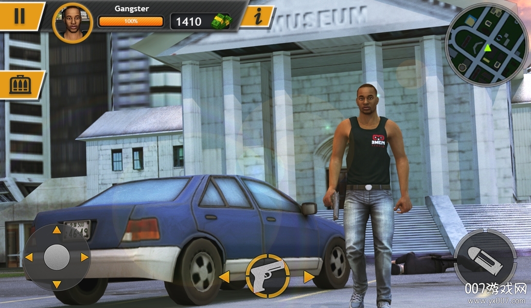 Gangster Mafia City of Crime(黑帮犯罪之城)