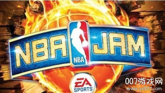 NBA JAM(nba嘉年华)