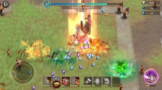 Rogue Outbreak: Zombie War