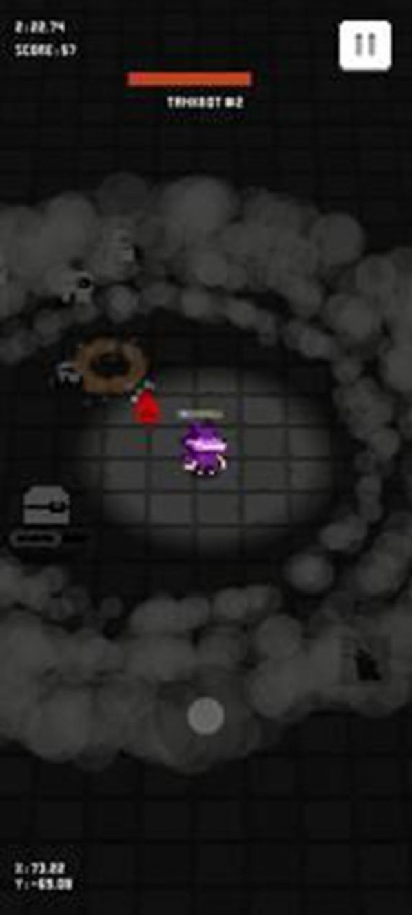 变异体生存Mutant Survival 变异体生存Mutant Survival