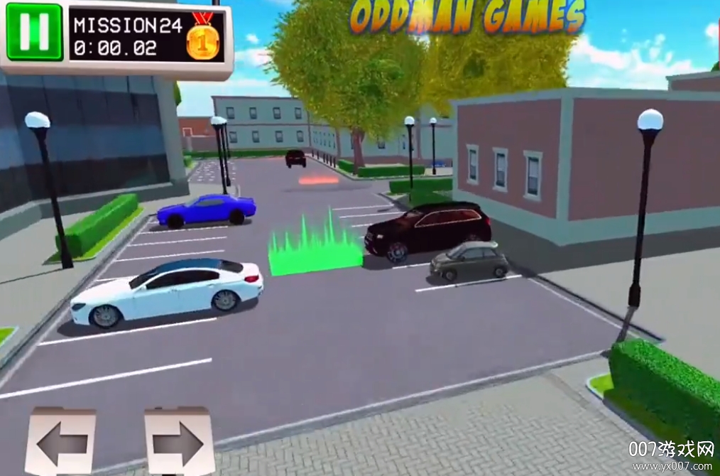 Car Crash City(汽车模拟器碰撞之城)
