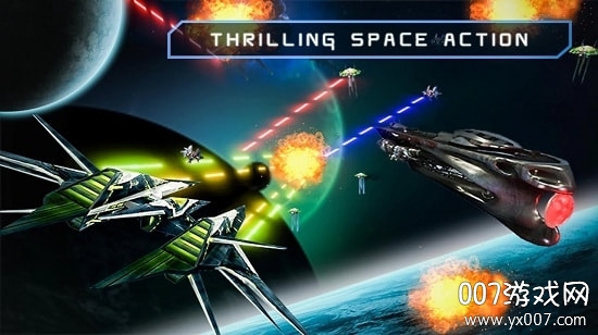 Space Wars Galaxy Battle(惨无驾照) Space Wars Galaxy Battle(惨无驾照)
