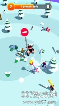 Smash Heroes(粉碎英雄)
