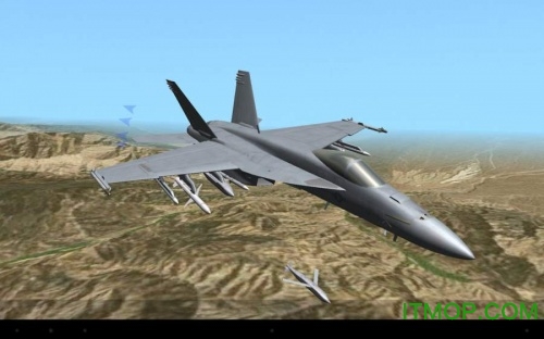 现代战斗机单机破解版(Strike Fighters Modern Combat)