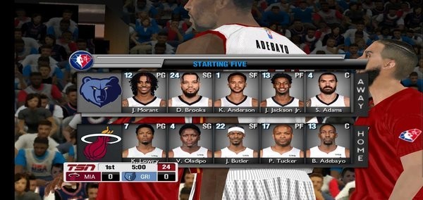 NBA2K22谷歌商店版