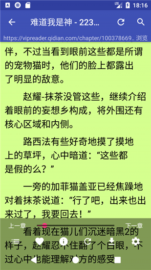 爬小说