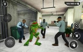 Turtle Hero Escape Survival Prison Escape Story(龟英雄逃生正式版)