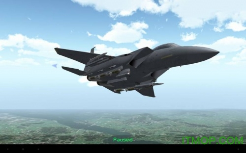 现代战斗机单机破解版(Strike Fighters Modern Combat)