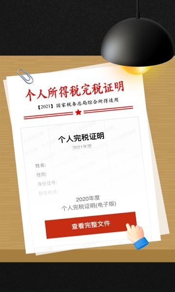 个人所得税申报助手 个人所得税申报助手