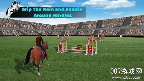 Horse jumping simulator 2020(跳马模拟器2020专业版)