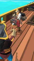 Drunk Sniper(醉海盗)