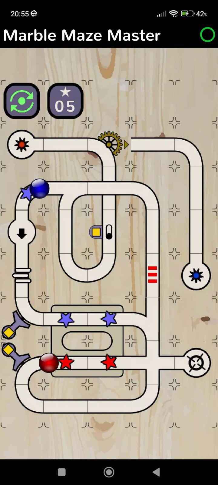 大理石迷宫大师(Marble Maze Master) 大理石迷宫大师(Marble Maze Master)