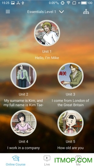 长城汉语学生版